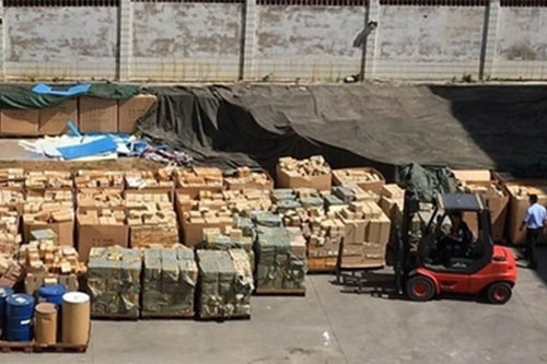 河西區回收煉乳銷毀報告 三六五環保