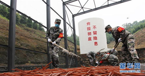 聯保部隊首次組織報廢武器彈藥調運銷毀業務集訓