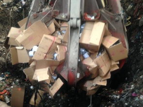 杭州口碑好的廢棄物銷毀公司,杭州過期日用品銷毀急求焚燒處理