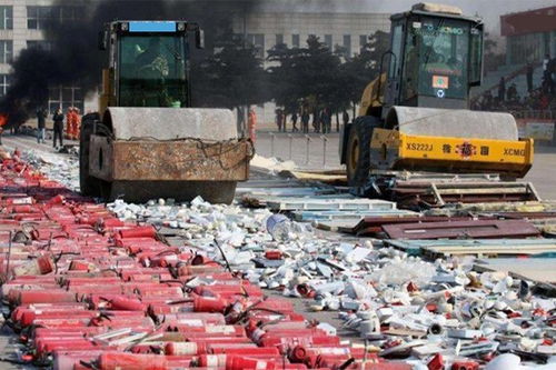 漢沽街道工業固體廢棄物垃圾有環保認證的處理公司 環保365