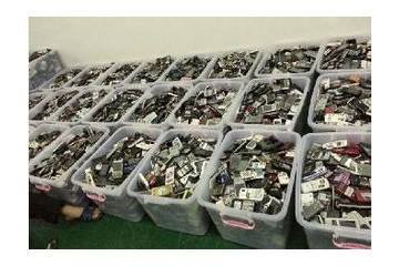 杭州電子產品銷毀專業銷毀處理中心