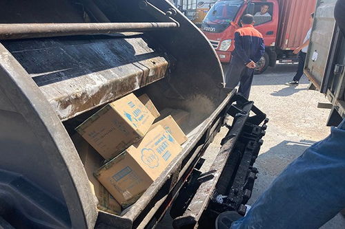 臨空經濟核心區失效日化用品回收銷毀價格 365環保銷毀廠家推薦閱讀