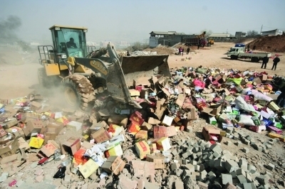 珠海文件銷毀中心