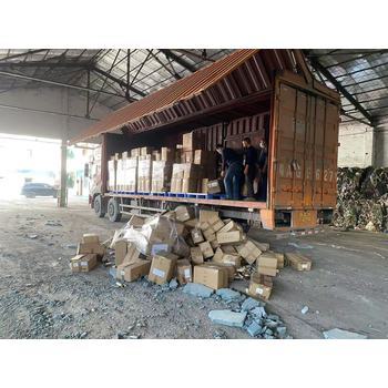 中山市到期藥品銷毀電子產品報廢中心/3小時內完成