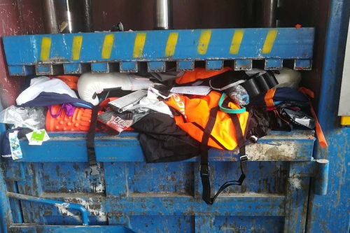 庫存服裝銷毀廊坊市三六五產品銷毀中心