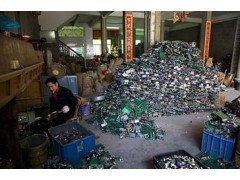 廣州違規入境物品銷毀服務中心 筑牢國門安全防線