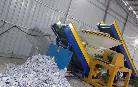 東莞市黃江鎮紙質文件銷毀合作中心 以誠為本，專業高效