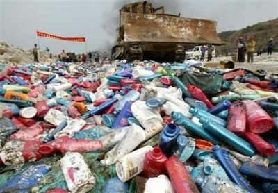 廣州海珠區不合格產品銷毀中心 保障質量安全的關鍵環節