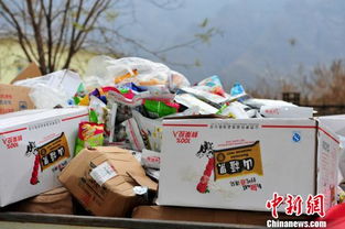 河北承德雷霆出擊，集中銷毀逾萬公斤農村問題食品