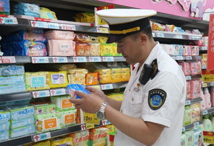 徐州市場嬰幼兒衛生用品質量可靠，62家單位抽檢全部合格